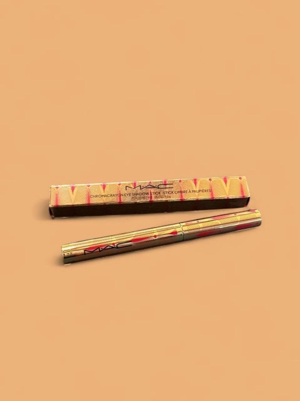 MAC Cosmetics Chromacrayon Eyeshadow Stick in shade High Taupes